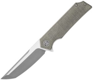 SIG TSURU Linerlock OD Green