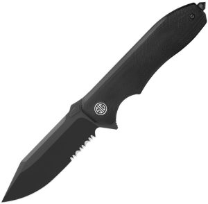SIG VALIDUS Linerlock Black Serr