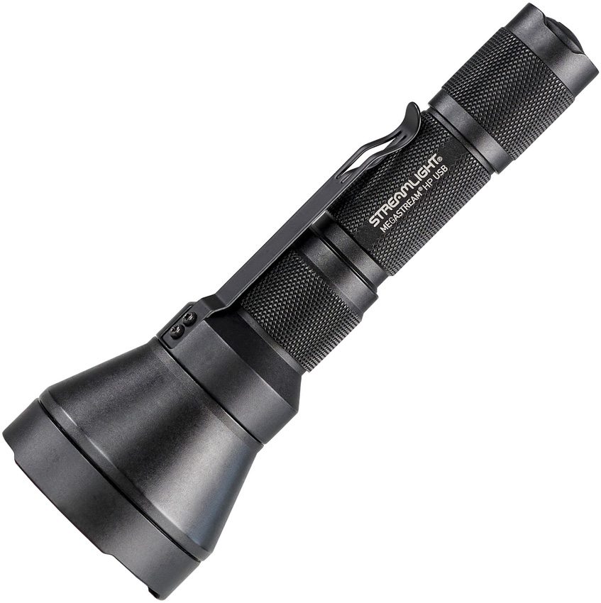 Streamlight MegaStream HP USB Flashlight Streamlight MegaStream HP USB Flashlight