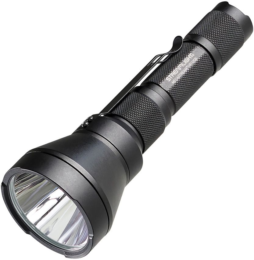 Streamlight MegaStream HP USB Flashlight Streamlight MegaStream HP USB Flashlight