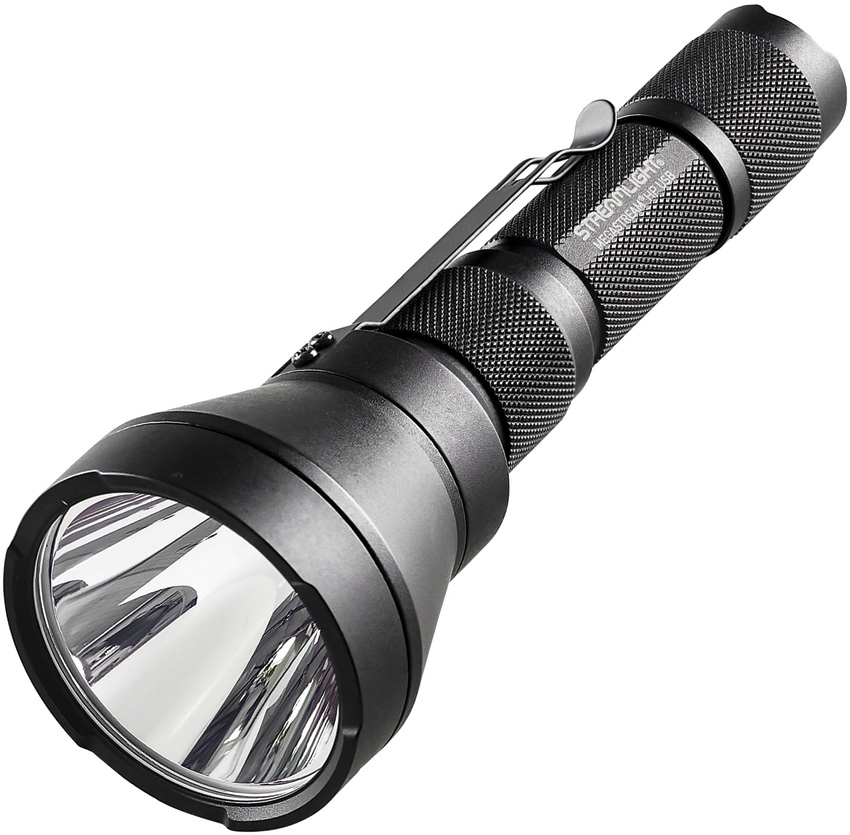 Streamlight MegaStream HP USB Flashlight Streamlight MegaStream HP USB Flashlight