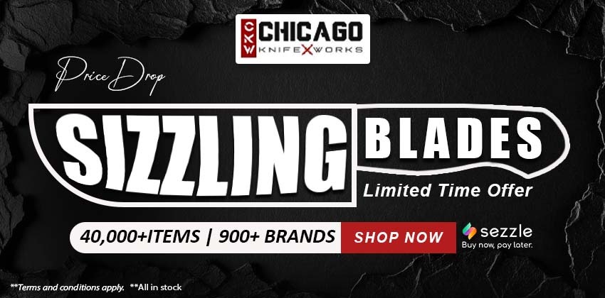 Sizzling Blades