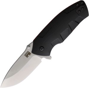 Uwharrie Alpha 6 Linerlock Black
