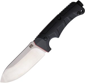 Uwharrie Bushcraft Fixed Blade Black