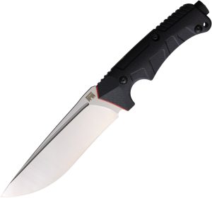 Uwharrie Havoc Fixed Blade Black