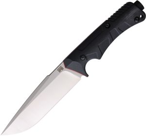 Uwharrie Nomad Fixed Blade Black