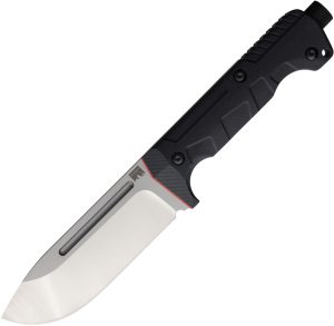 Uwharrie Pathfinder Fixed Blade Black