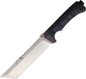 Uwharrie Tanto Viper Fixed Blade Black