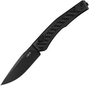 Zero Tolerance Auto 0556 Button Lock Blk