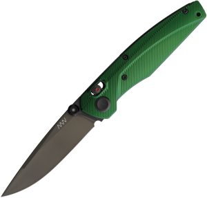Acta Non Verba Knives A100 A-Lock Green