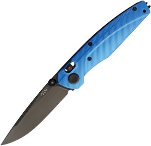 Acta Non Verba Knives A100 A-Lock Blue