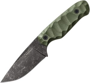 Anthem Knives Mule Fixed Blade OD/SSTW