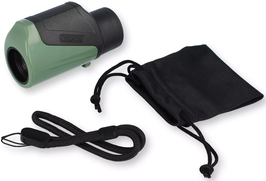 Carson Optics Bengal Kids Monocular 7x18 Carson Optics Bengal Kids Monocular 7x18
