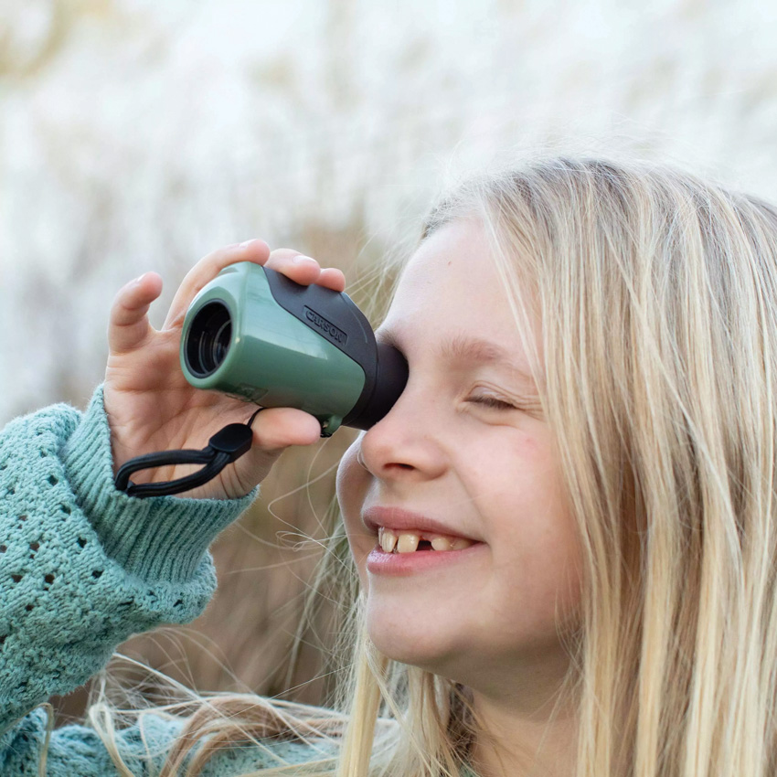 Carson Optics Bengal Kids Monocular 7x18 Carson Optics Bengal Kids Monocular 7x18