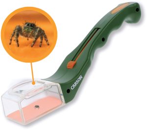 Carson Optics Bug View One Hand 5x Bug Catch