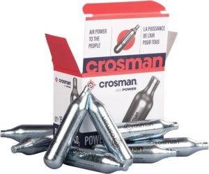 Crosman CO2 Cartridges 15 Count
