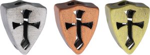 Coeburn Tool 3PC Metal Cross Bead Set