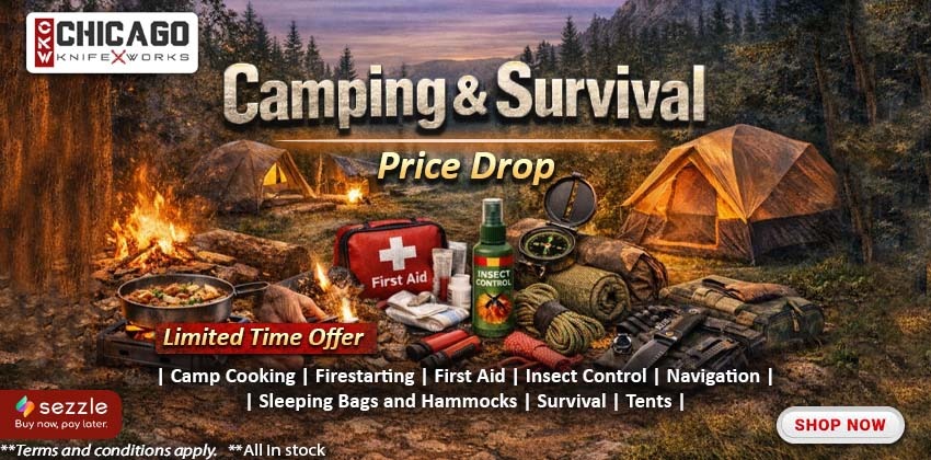 Camping & Survival