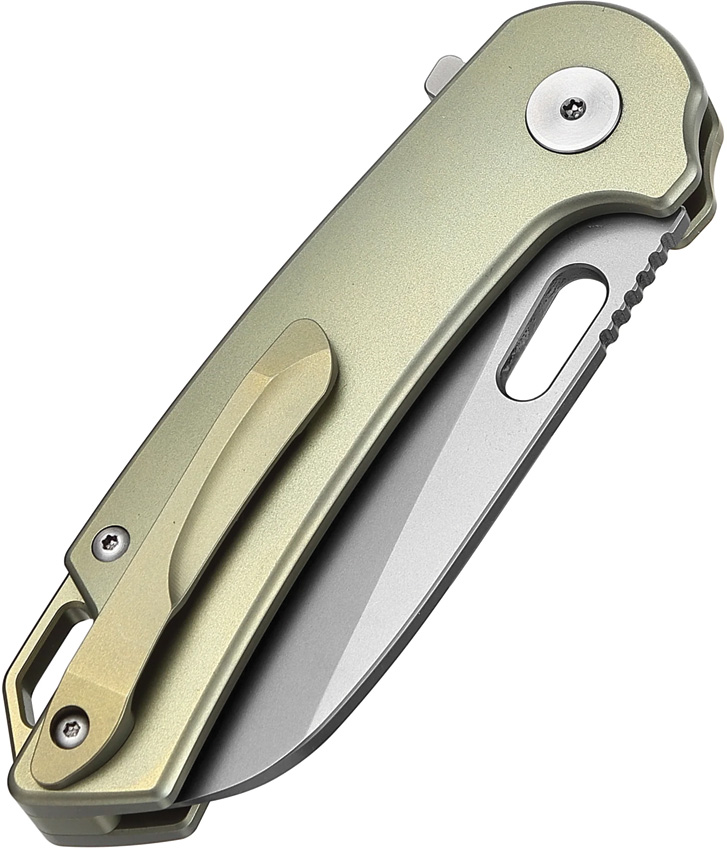 Dreamtech Button Lock Ti Bronze Dreamtech Button Lock Ti Bronze