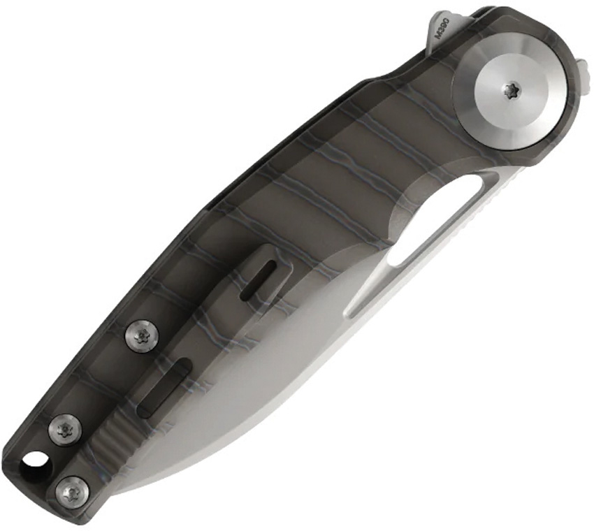 Dreamtech Button Lock Ti Bronze Dreamtech Button Lock Ti Bronze