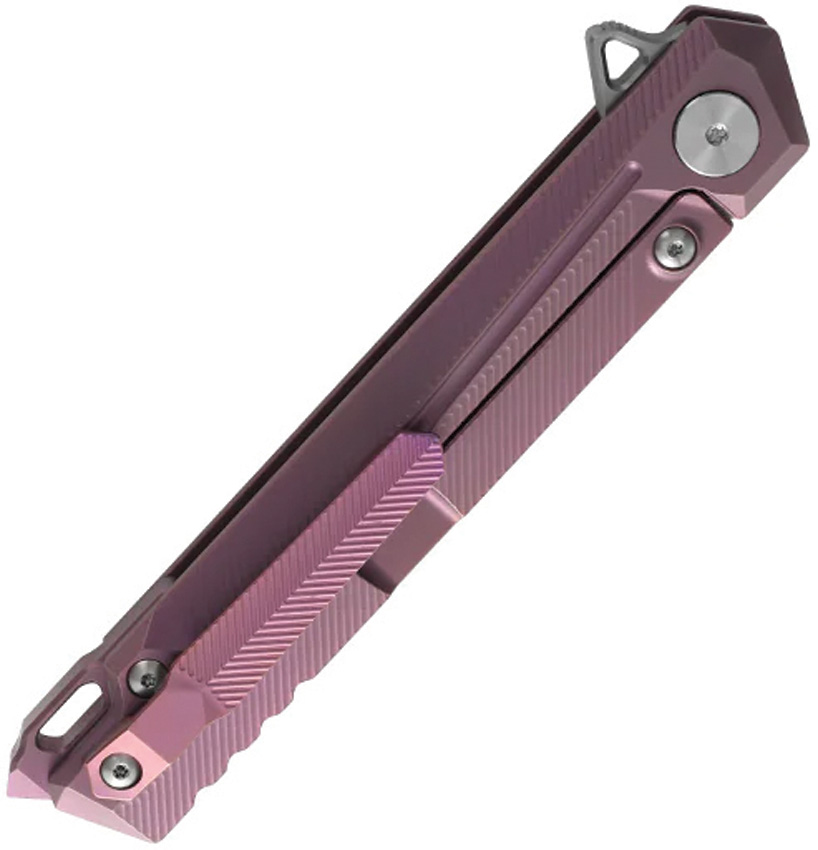 Dreamtech Framelock Ti Pink/Purple Dreamtech Framelock Ti Pink/Purple