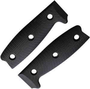 Black G10 3D handle for ESEE