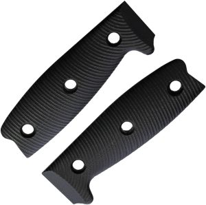 Black G10 3D handle for ESEE 4