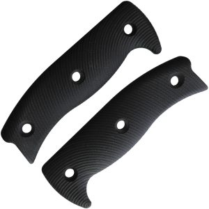 Black G10 3D handle for ESEE 5