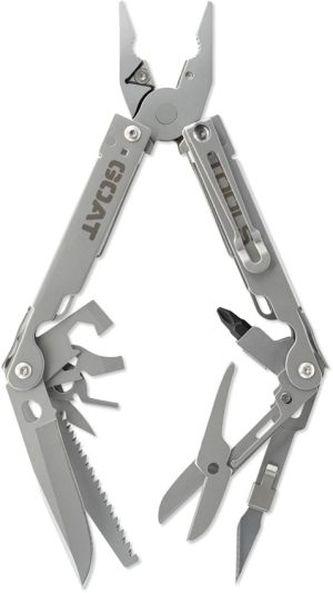 Goat Tools Multi Tool Satin