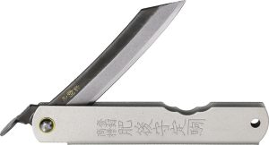 Higonokami No 10 SK Steel (3″)