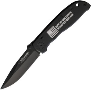 Hallmark Support Our Troops Linerlock