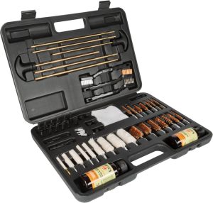 Hoppe’s Cleaning Kit 62 Pc