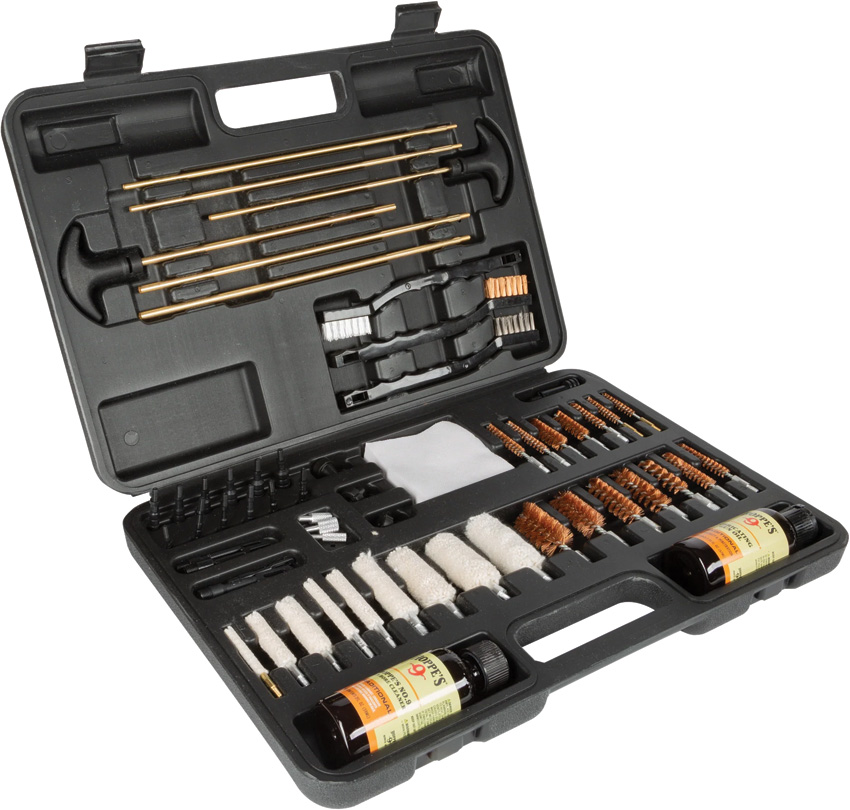 Hoppe's Cleaning Kit 62 Pc Hoppe's Cleaning Kit 62 Pc