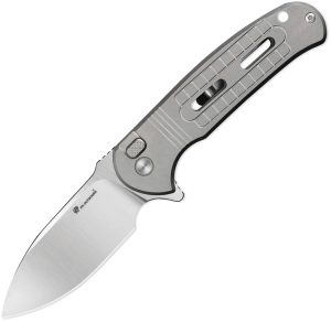 HX Outdoors Rock Sapphire Button Lock