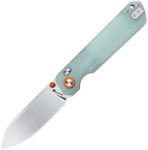 HX Outdoors Hyla Button Lock Jade