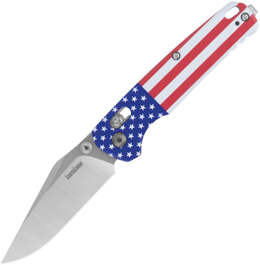 Kershaw Bel Air DuraLock Clip USA Kershaw Bel Air DuraLock Clip USA