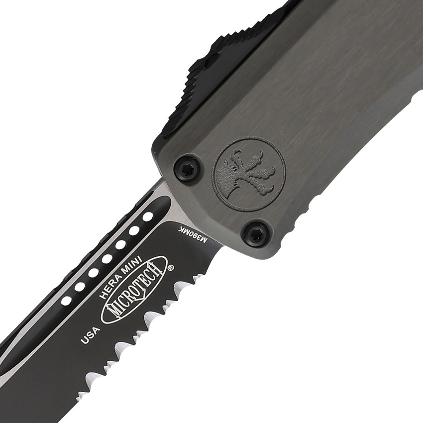 Microtech Auto , Microtech Auto Hera II, Microtech Auto Hera II Mini OTF PS