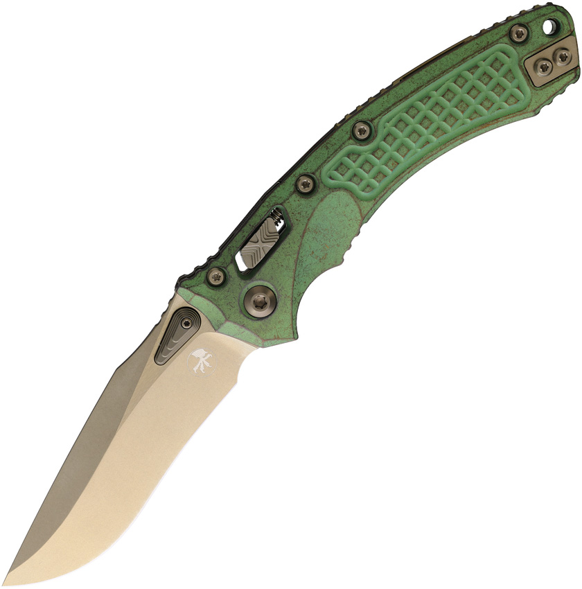 Microtech , Microtech Amphibian, Microtech Amphibian Ram-Lok Select