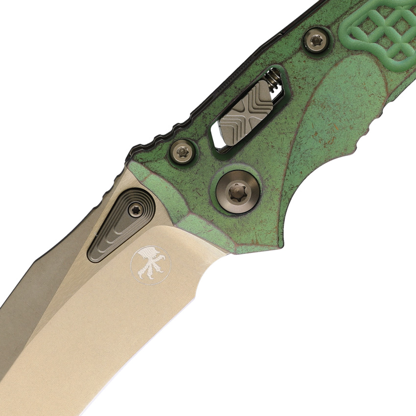 Microtech , Microtech Amphibian, Microtech Amphibian Ram-Lok Select