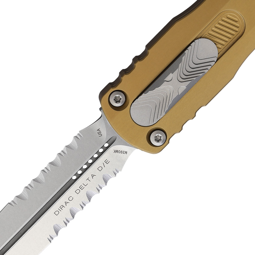 Microtech Auto Dirac, Microtech Auto Dirac Delta ,Microtech Auto Dirac Delta D/E OTF PS