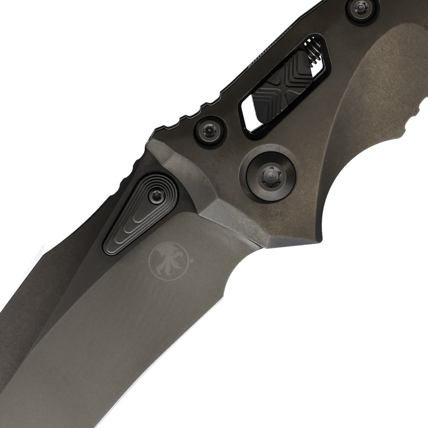 Microtech Amphibian, Microtech Amphibian Ram-Lok , Microtech Amphibian Ram-Lok Select