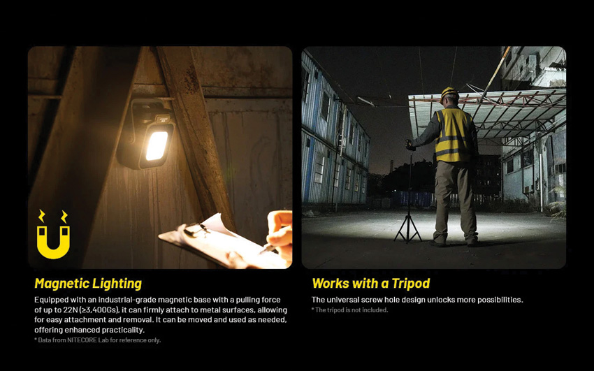 Nitecore Outdoor Work Light Nitecore Outdoor Work Light