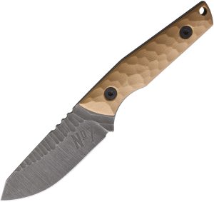No7 Knife and Tool Vector Fixed Blade Coy