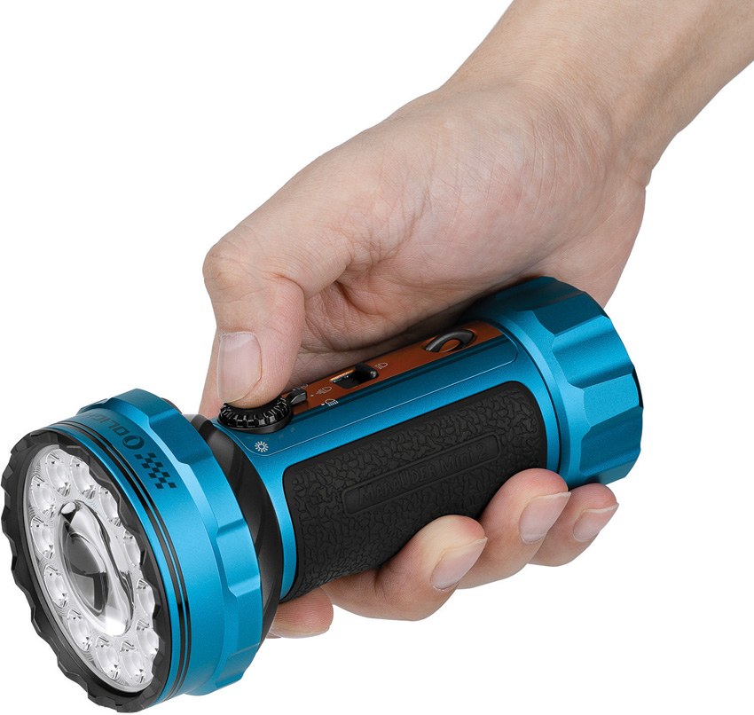 Olight Marauder Mini 2 Flashlight Rd Olight Marauder Mini 2 Flashlight Rd