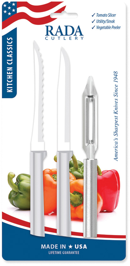 Rada Cutlery Kitchen Classics Pro Pack Alm Rada Cutlery Kitchen Classics Pro Pack Alm