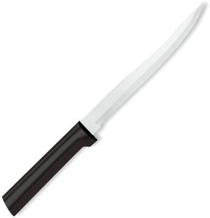 Rada Cutlery Carver/Boning Knife Blk Clam