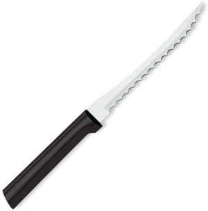 Rada Cutlery Tomato Slicer Black Clam