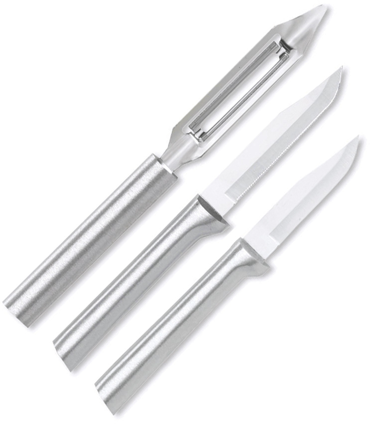 Rada Cutlery Kitchen Basics Gift Set Alum Rada Cutlery Kitchen Basics Gift Set Alum
