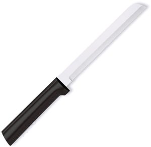 Rada Cutlery Bread Knife Black Bag