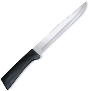 Rada Cutlery Anthem Slicer Blk Bag